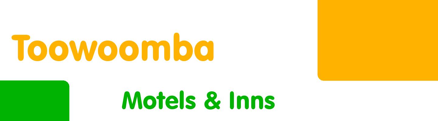 Best motels & inns in Toowoomba - Rating & Reviews
